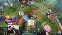 Meepo Army with Gumdam Scepter Build | Sumiya Stream Moment 4129