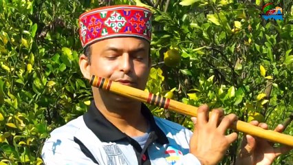 Himachal Flute Instrumental Music