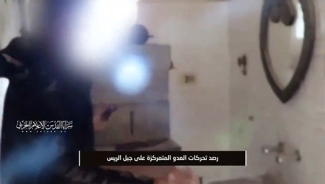 Kassam ve Kudüs Tugayları İsrail ordusunu hedef aldı