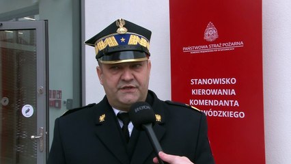 Dziennik Zachodni / Nowy Obiekt Komendy Policji w Katowicach / Andrzej Kornaś