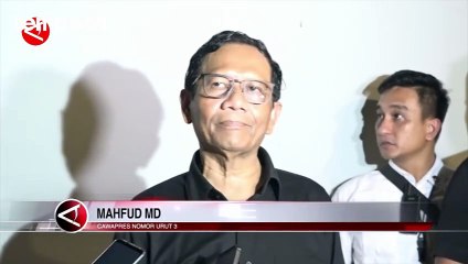 Ini Alasan Mahfud Akan Mundur Dari Menkopolhukam