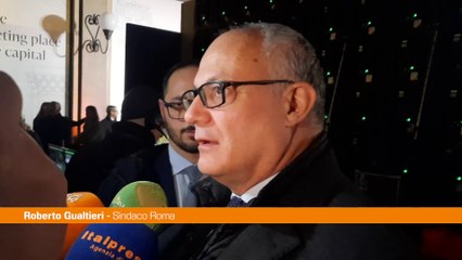 Gualtieri "Per Roma fase di trasformazione e investimenti"