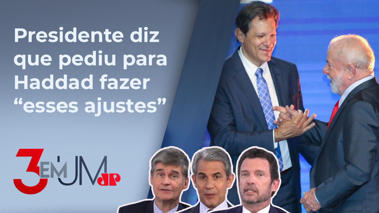 Lula: “Neste país, quem vive de dividendo não paga Imposto de Renda”; comentaristas analisam