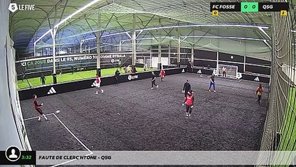 Faute de Clerc Ntone - QSG