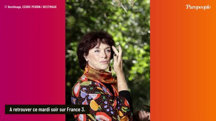 "Si je faisais cela, je mourrais" : Anny Duperey, ce qu'elle s'interdit de faire