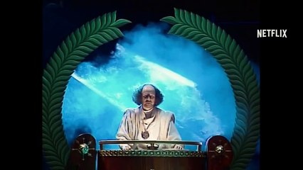 Raël: O Último Profeta Trailer Oficial