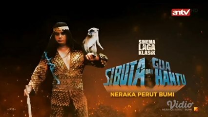 Si Buta Dari Gua Hantu | Neraka Perut Bumi