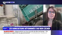 Mobilisation des agriculteurs: 