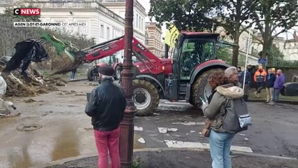 Download Video: La colère des agriculteurs s'étend