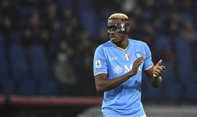 L'avenir de Victor Osimhen : la grande révélation à Naples