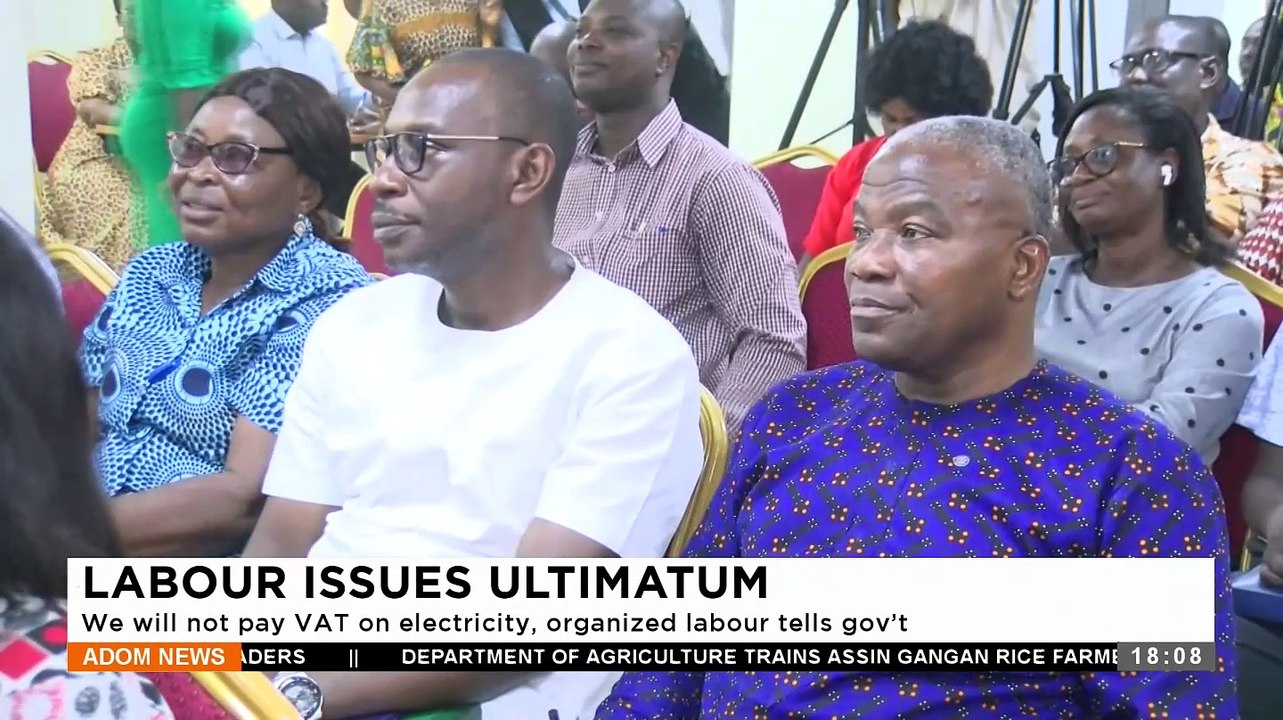 Adom TV News (23-1-24)