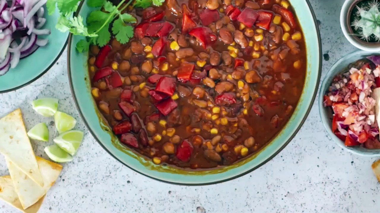 #04 Frijoles | Aquí Nada Sobra