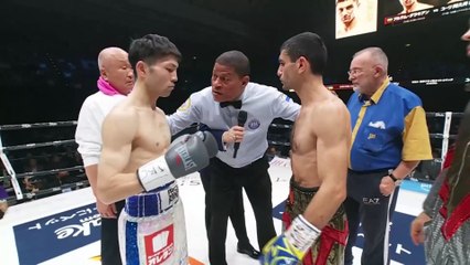 Artem Dalakian - Seigo Yuri Akui \