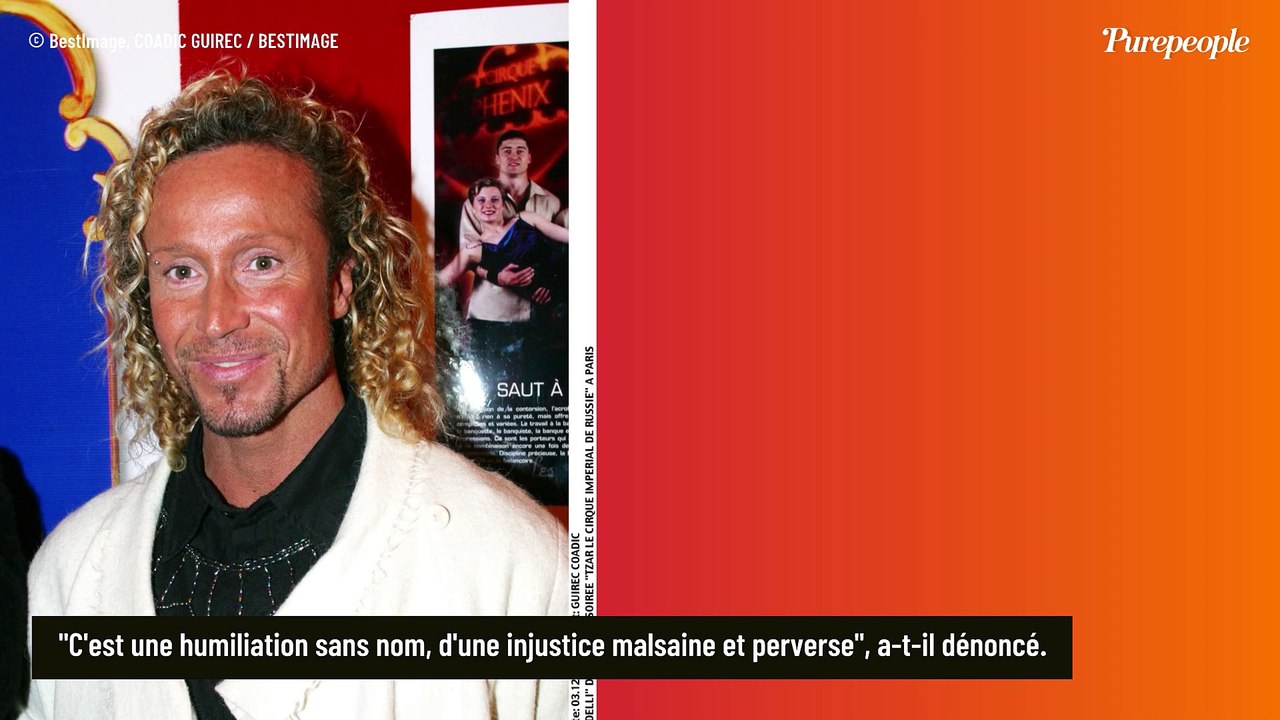 Bruno Vandelli accusé de viol : une affaire avec un élève refait surface, l'ex-juré de Popstars écarté de son école de danse