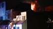 WIGAN: Scene of fire in Ashton-in-Makerfield