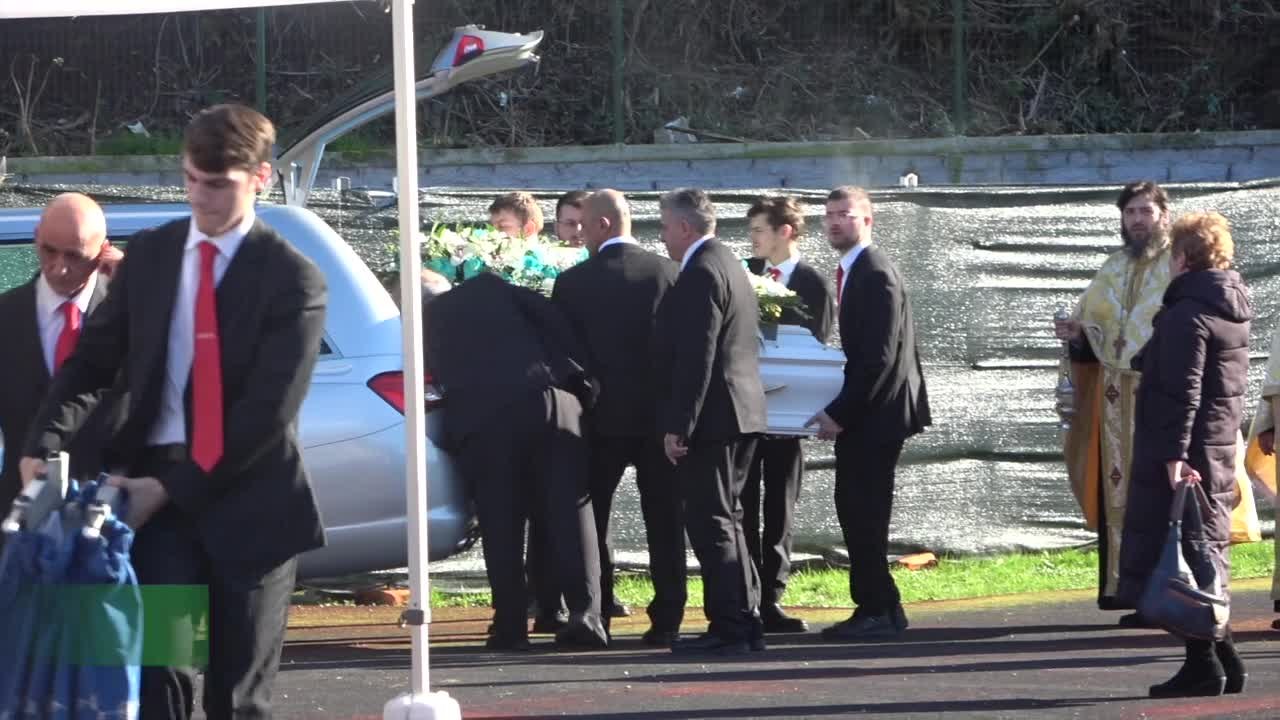 Funerale di Alexandru Ivan a Valmontone: "La sua morte porti alla pace e all'amore per il prossimo"
