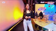 Severine Parlakou sur L'Equipe (23/01/2024)