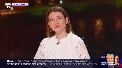 Marie Gentric sur BFM (23/01/2024)