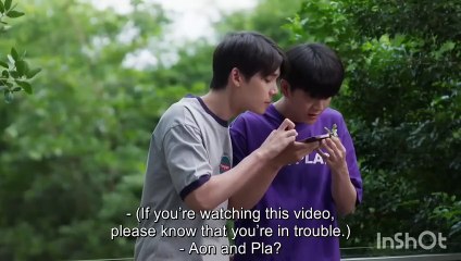 Last Twilight (2023) Episode 8 part 1 THAI BL DRAMA UNCUT VERSION