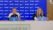 Chelsea's Emma Hayes looking to qualify as early possible with Madrid win