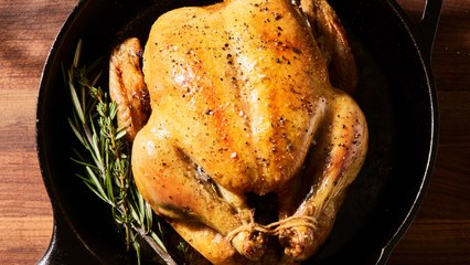 Unlock the Secret to Juicy, Perfect Roast Chicken 🍗