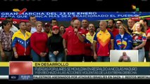 Diosdado Cabello: Ahora toca el contraataque de la furia bolivariana
