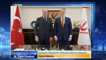 Yeniden Refah Partisi Lideri Erbakan: Şanlıurfa Büyükşehir Belediye Başkan Adayımız Kasım Gülpınar