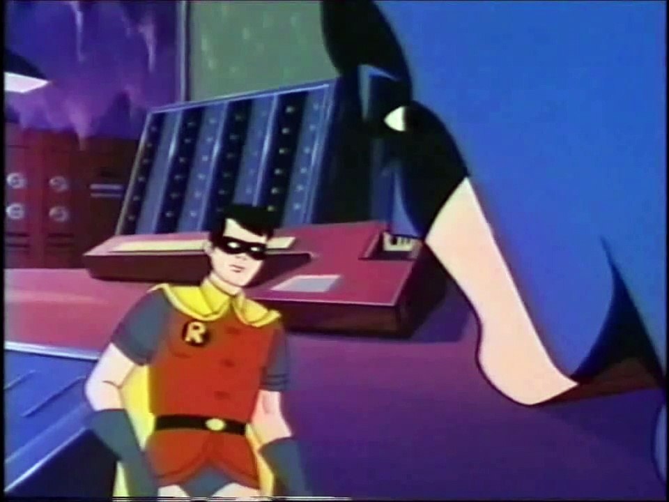 Les aventures de Batman - Épisode 16 - Le canular de Mr. Freeze