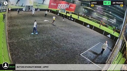 But de Stanley Bosse - UP93