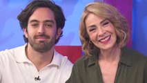 Isadora González y Patricio José hablan sobre el desafío de interpretar a sus personajes en 'Vivir de amor'