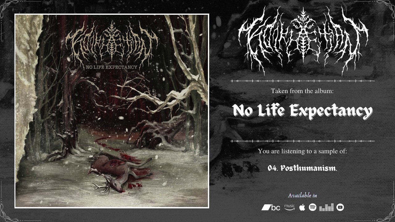 KOLKHETIAN - No Life Expectancy | 2024 | Album Teaser |