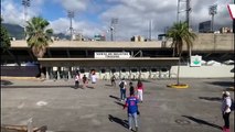 LVBP: !Así están las taquillas del Estadio Universitario!