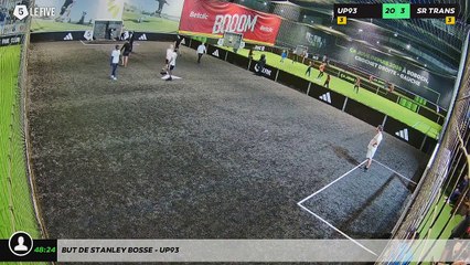 But de Stanley Bosse - UP93