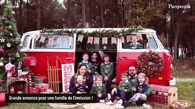 Familles nombreuses : 10e bébé en route ! Une célèbre maman enceinte après une fausse couche douloureuse