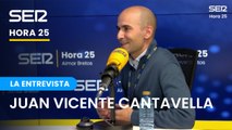 Las entrevistas de Aimar | Juan Vicente Cantavella, Director de la Red Sísmica Nacional