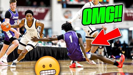 Tahaad Pettiford CATCHES FIRE & Leads CRAZY Comeback!!