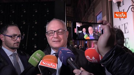 Gualtieri: "Roma ? in una fase di trasformazione"