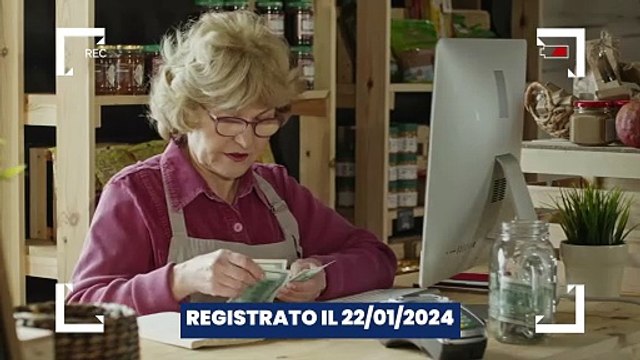 INPS PENSIONI FEBBRAIO 2024 - Pagamenti Cedolino e Conguagli (posticipati) riforma IREPF