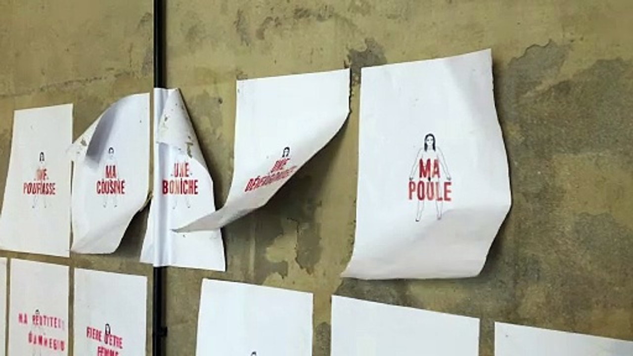 Nos femmes