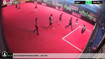 But de Martin Marulanda  - COL FFC