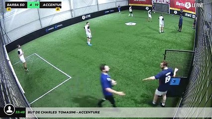 But de Charles  Tomasini - Accenture