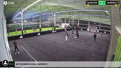 But de Eden Kakou - SUPERFLY