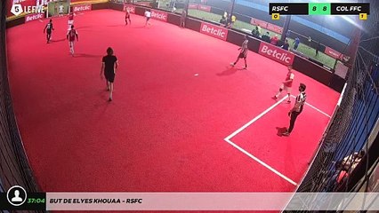 But de Elyes KHOUAA - RSFC