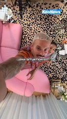 LENA SITUATIONS MANQUE DE RESPECT A SON COPAIN SEB A CAUSE DE CE TWERK AVEC MATT POKORA ? 