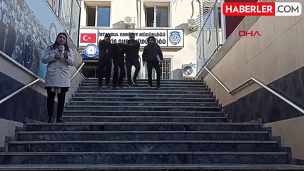 Esenyurt'ta 10 kişiyi bıçaklayan şüpheli adliyeye sevk edildi