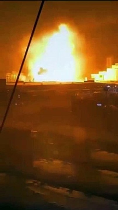Trágica explosión de un camión de combustible en Ulán Bator, Mongolia