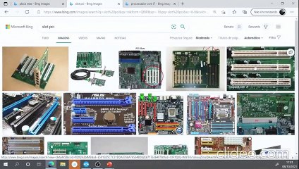 129. Barramentos de comunicação Hardware - Informática