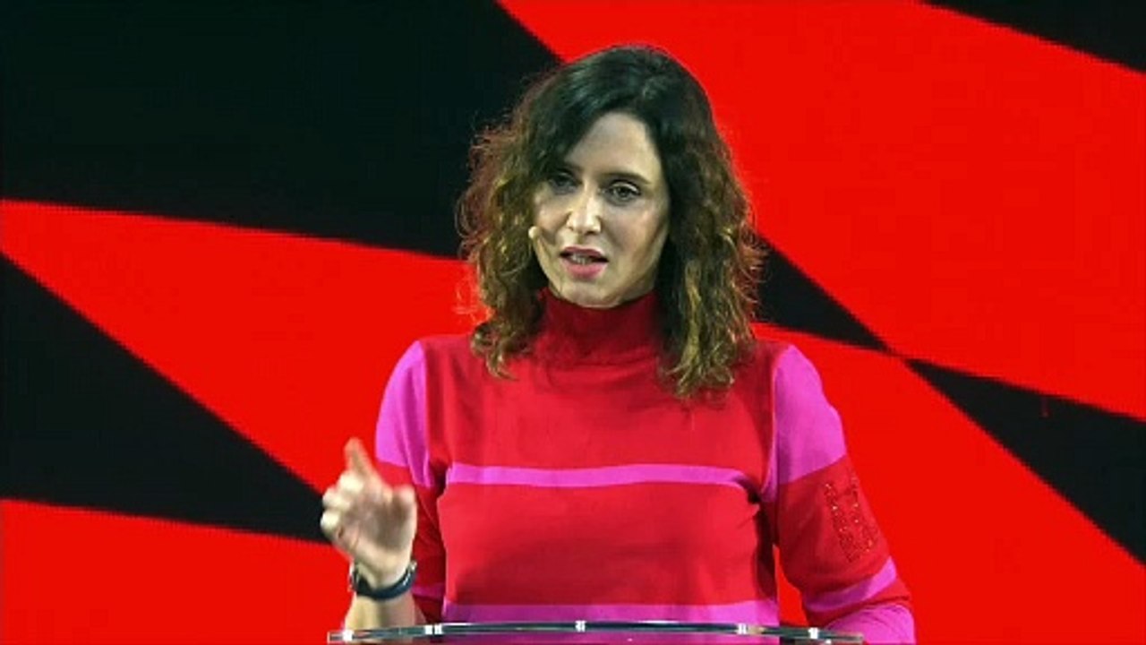 Ayuso: «La Fórmula 1 dejará en Madrid 450 millones al año y 10.000 empleos directos» 