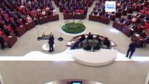 Nato: il Parlamento turco approva l'adesione della Svezia