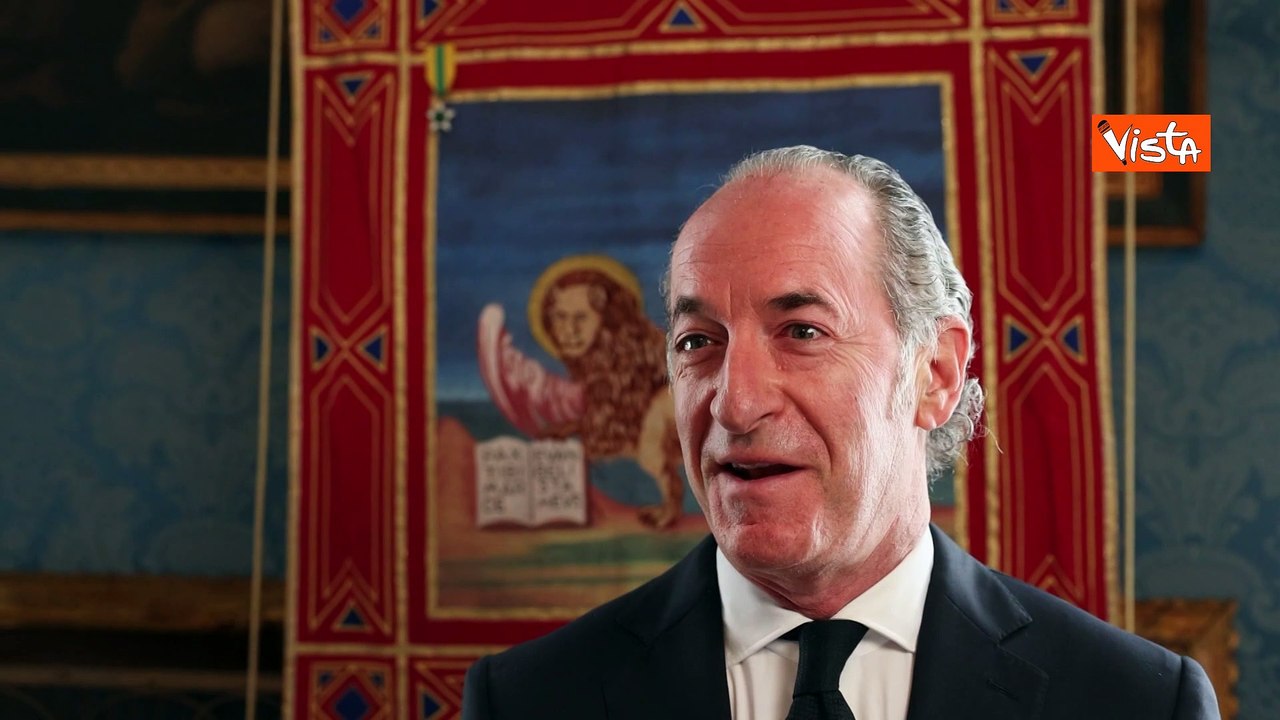 Autonomia differenziata, Zaia: "Una pietra miliare"